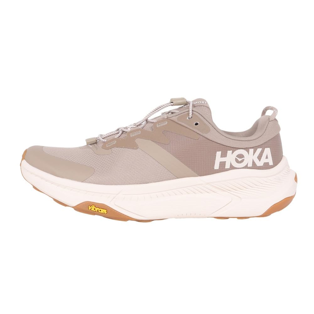 HOKA Transport Mountain Boots Size (Brown, 25.5, Men's, 1123153-DEGG)
