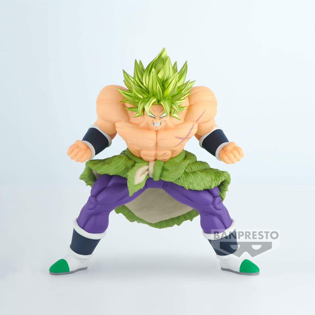 BANPRESTO Dragon Ball Super BLOOD OF SAIYANS SPECIAL XVII Супер Сайян Полная сила Броли