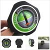 Car Truck Angle Tilt Indicator Level Safety Gradient Balancer Slope Luminous Meter Gauge with LED Light Universal