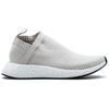 adidas Женские NMD_CS2 Primeknit 'Pearl Grey' Женские BA7213