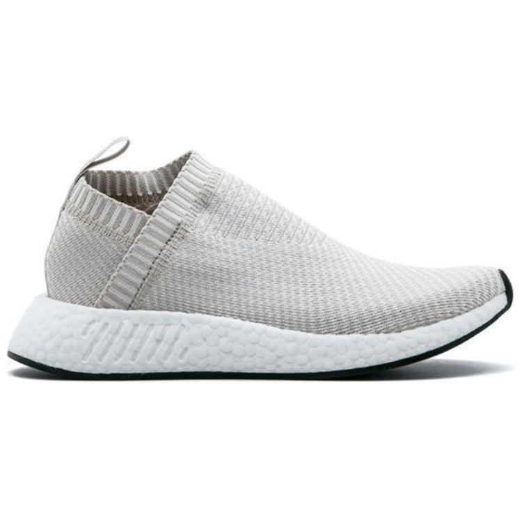 adidas Женские NMD_CS2 Primeknit 'Pearl Grey' Женские BA7213