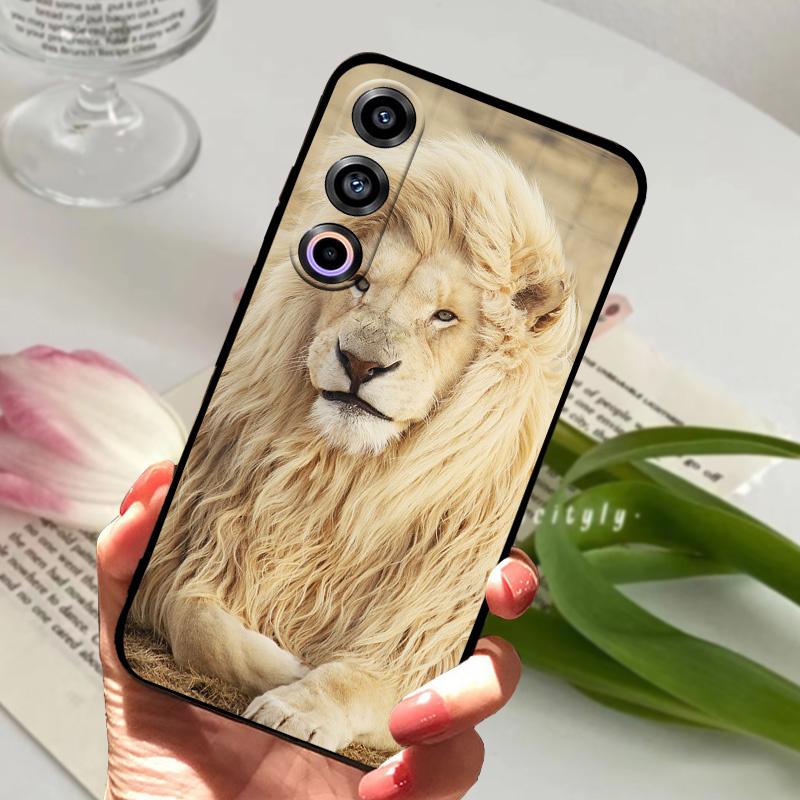 Чехол для Meizu 21 Note 5G Мраморный Ударопрочный Мягкий ТПУ Силиконовый Чехол для Телефона Для Meizu 17 18 Pro Funda Capa Модный Милый Мультяшный