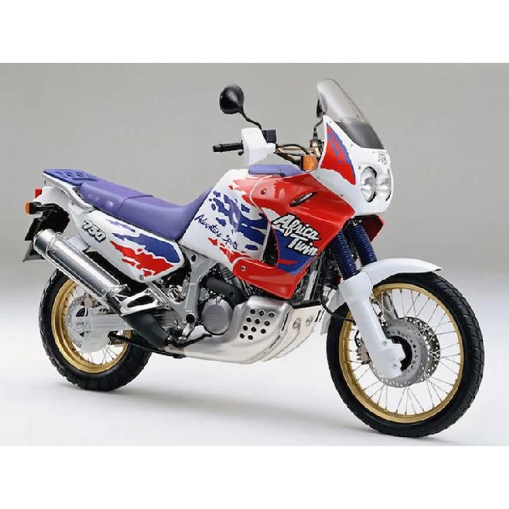 Aluminum alloy headlight protection net for XRV750 Africa Twins 1993-1996