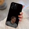 Чехол для телефона Baskerball L-Luka D-Doncic LD для iPhone 17, 16, 15, 14, 13, 12, 11 Plus, Pro Max, Другие Мягкий Черный Чехол