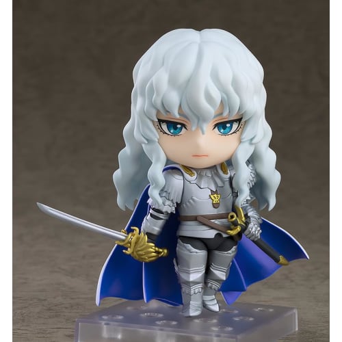 Nendoroid TV Anime "Berserk" Griffith Non-Scale Plastic Painted Movable Figure