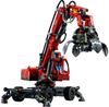 LEGO Technic 42144 Кран с грейфером