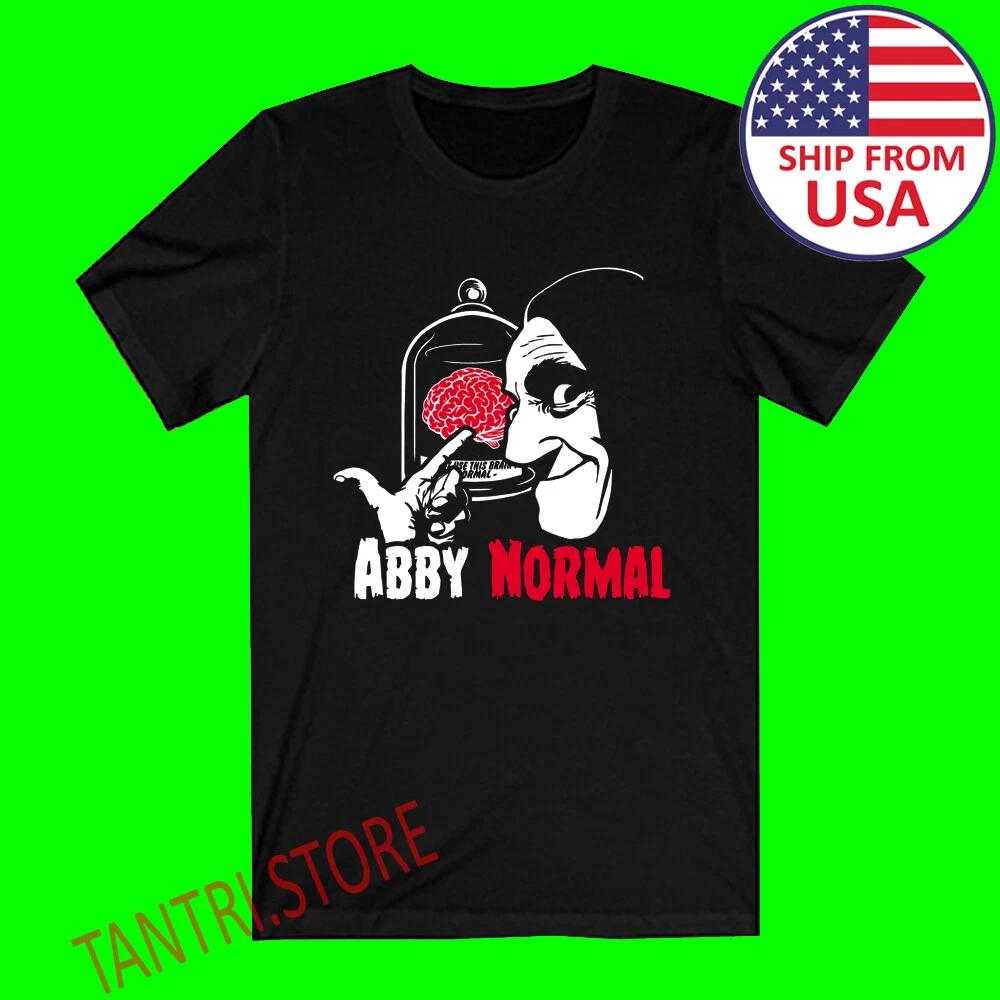 Igor Abby Normal Horror Movie Men's Black Size S to 3XL