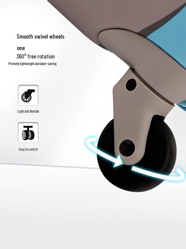 Samsonite Kids' Koala Carry-on Spinner Suitcase