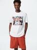 Uniqlo Япония Манга Ут Сюэйся 100-летие One Piece