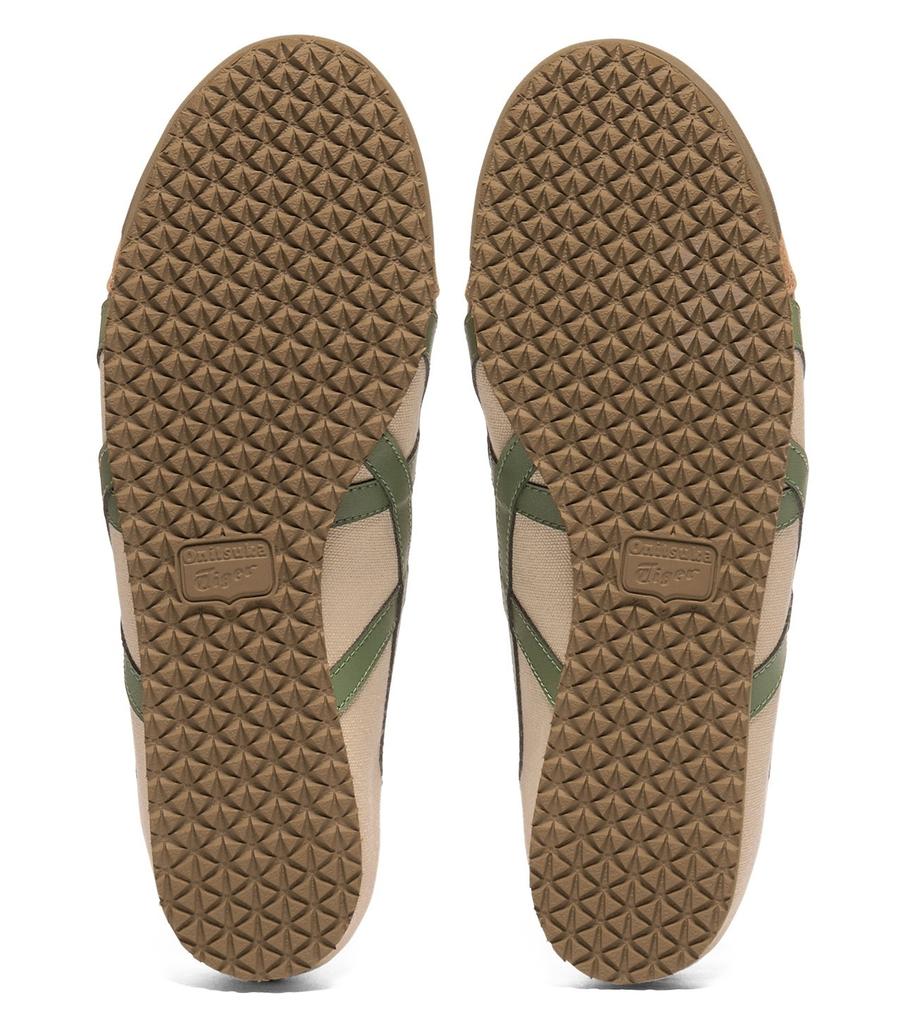 1183A437-253 Onitsuka Tiger MEXICO 66 PARATY BEIGE GRASS GREEN (Мужской)