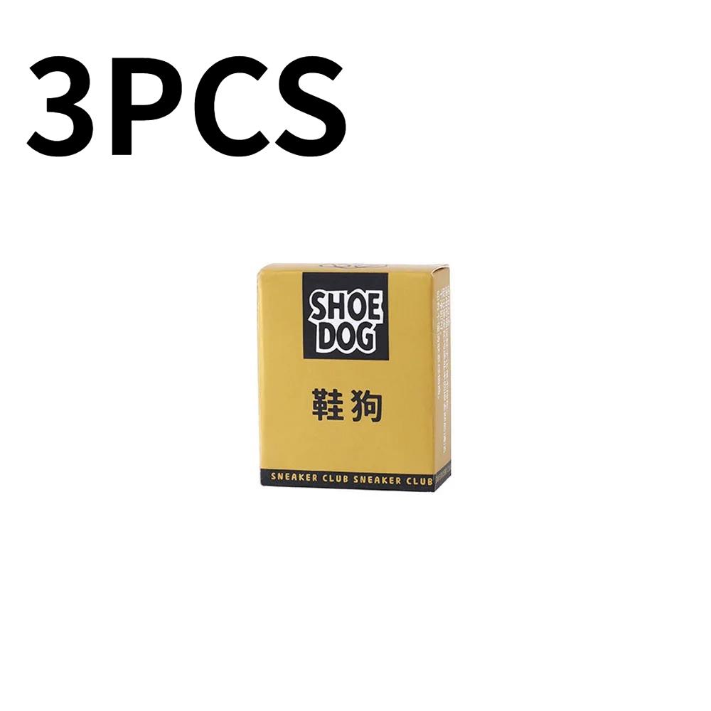 3PCS Clean Shoe Cleaning Eraser Suede Rubber White Shoe Cleaner Shoe Brush Rubber Block Suede Sheepskin Matte Shoes Care Leather