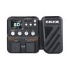 NUX MG-101 Multi-Effects Pedal with 25 Amp Models, Simple Operation, USB Audio Interface Function, Looper Function, PC/Mac Editing, and IR Support