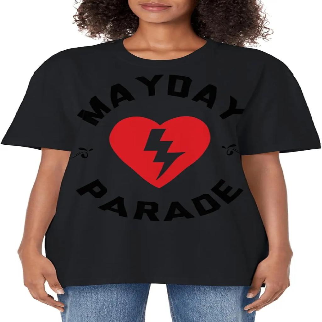 May Day Parade Adult Oversized Vintage T-Shirt