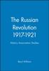 Книга The Russian Revolution 1917-1921 : History Association Studies