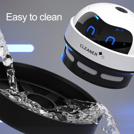 Effective Desktop Vacuum Cleaner Efficiency Lengthen Nozzle Dusting