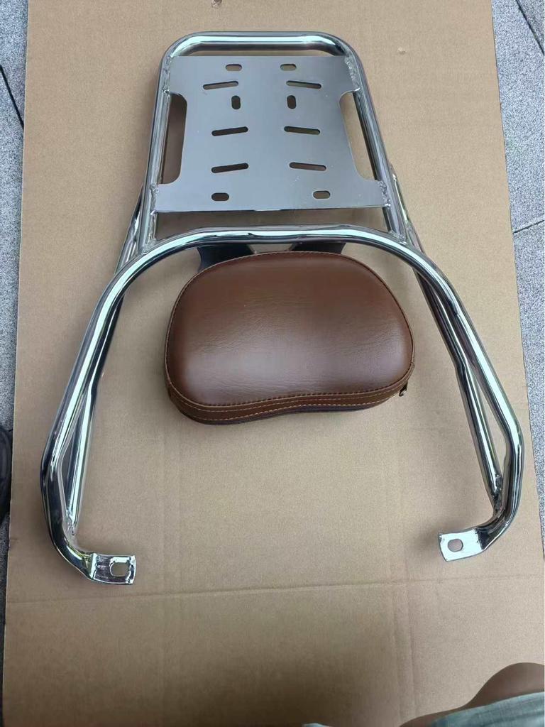 Southern Feige 150/250 Motorcycle Rear Rack for Tail and Trunk Modification