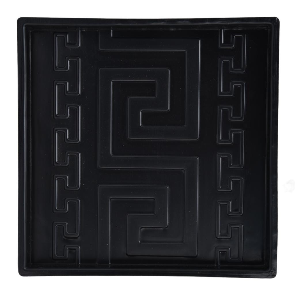 Формы для бетона, производство «сделай сам», пригодные для вторичной переработки, прочные формы для ступеньки из АБС-пластика для сада, украшения дома