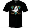Anaheim Mighty Ducks Logo T-Shirt