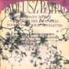 Виниловая пластинка ТАДЕУШ БАЙРД  КРИСТИНА ШОСТЕКРА  Epiphany Music  Песни Трубадуров XL0462 POLSKIE NAGRAN Польша Классика Б/у