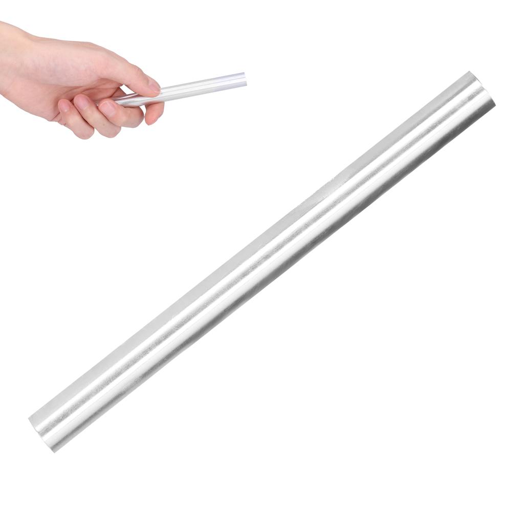 5Pcs Aluminum Tube Seamless Straight Shaft Sleeve Robot Field Accessories 150mm 6100?1012?0150