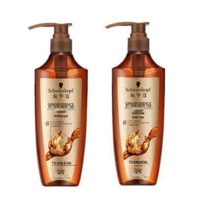 Schwarzkopf Имбирная эссенция Уход за волосами