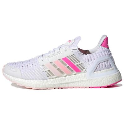 UltraBoost CC_1 DNA White Clear Pink Мужские кроссовки Обувь-белый кричащий-розовый GX7810