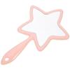 Зеркало для макияжа Vanity Handheld Cosmetics Tools Портативное косметическое зеркало