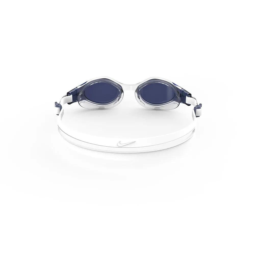 Nike Пластиковые очки для плавания с зеркальным покрытием Flex Fusion