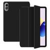 For Xiaomi Redmi Pad 2 Pro Case PU Leather TPU Back Trifold Stand Tablet Cover