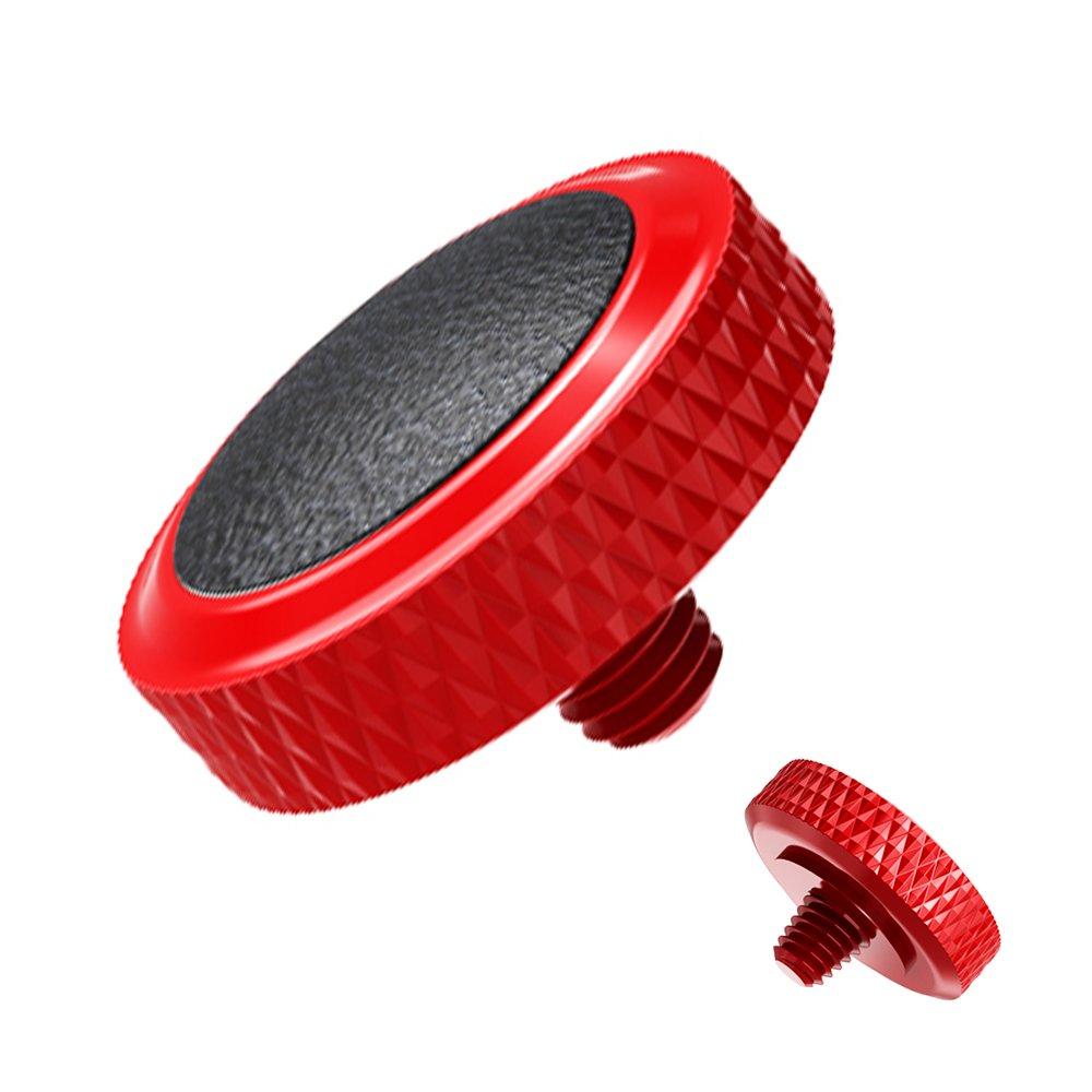 Soft Release Shutter Button Red Black Fuji Fujifilm X100VI X100V Sony RX10 IV III II RX1R + X-M5 X-T50 X-T5 X-T4 X-T30 X-T20 X-T3 X-T2 X-T10