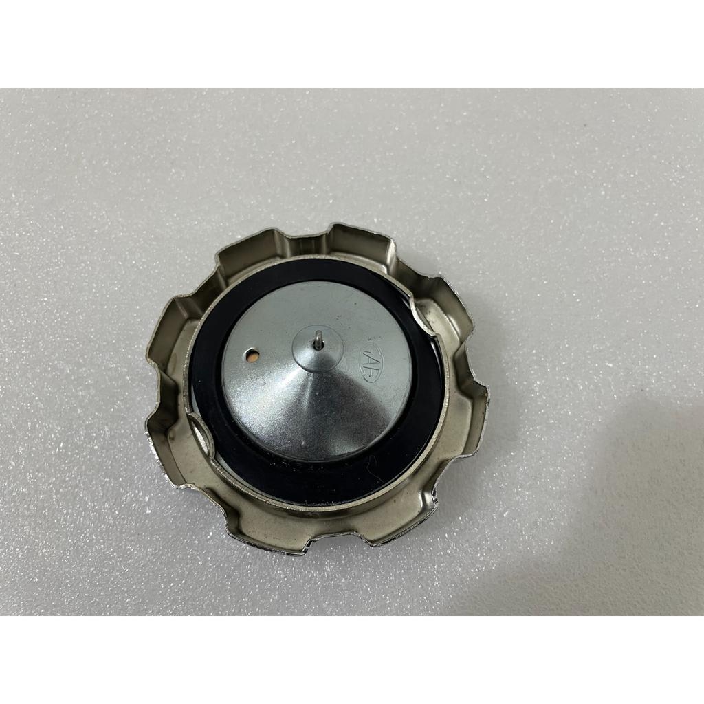 Royal Enfield Bullet Petrol Fuel Tank Cap Chrome Round Shape |Fit For