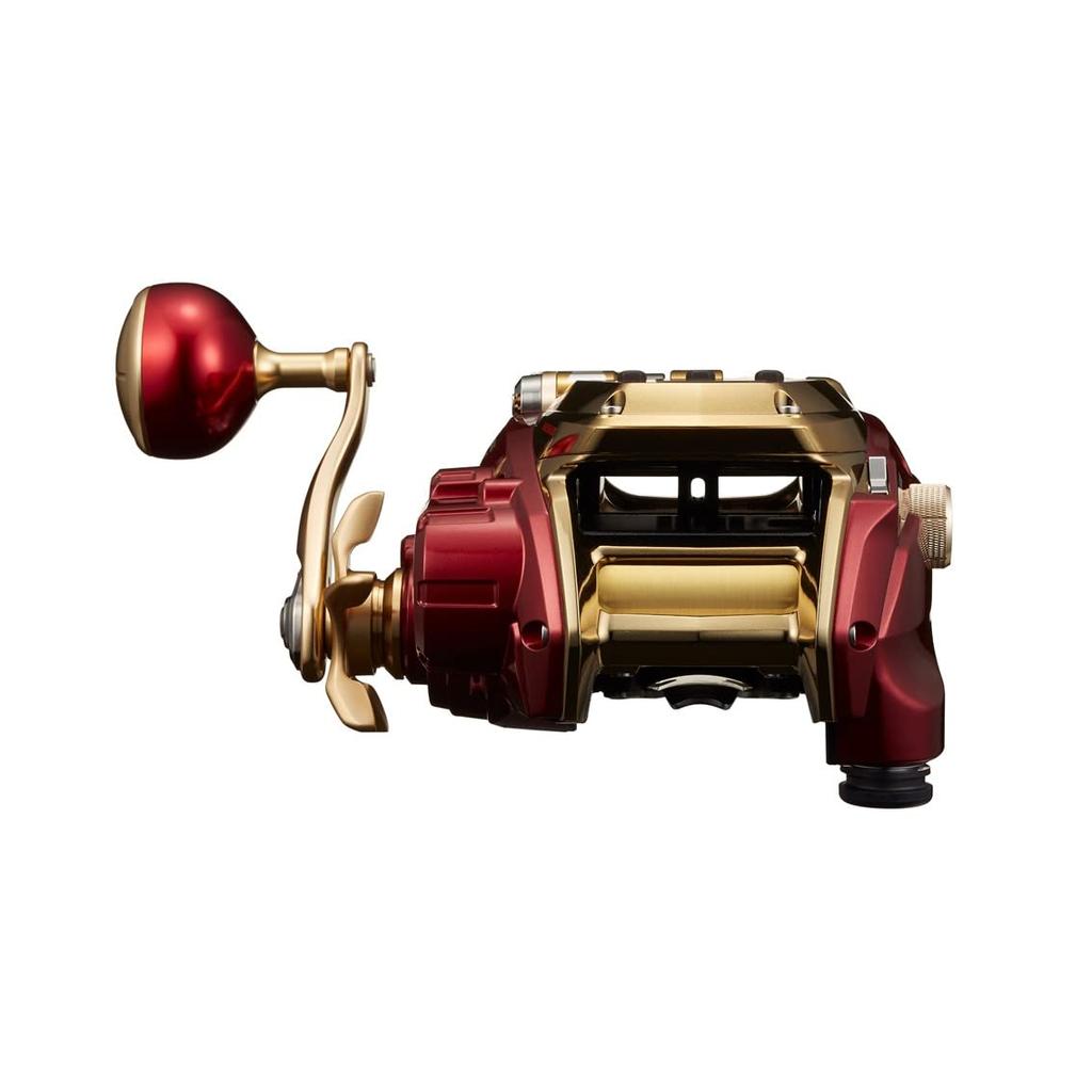 Daiwa Электрическая катушка 22 Seaborg 500MJ-AT (Модель 2022 года)