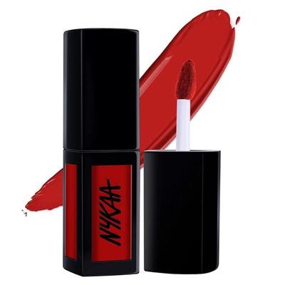 Nykaa Matte to Last! Жидкая помада - 13 Mumtaz