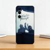 Daft Punk Electronic Phone Case For Samsung Galaxy A73,A72,A71,A70,A53,A52,A51,Others Soft Black Cover