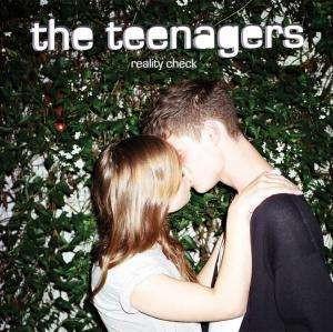 CD TEENAGERS Reality Check MECD10 MEROK 2008 Europe Rock Used