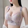 Small Chest Push-up Adjustment Underwear To Prevent Sagging Correction and Show Big Breasts Without Steel Ring Sexy Bra