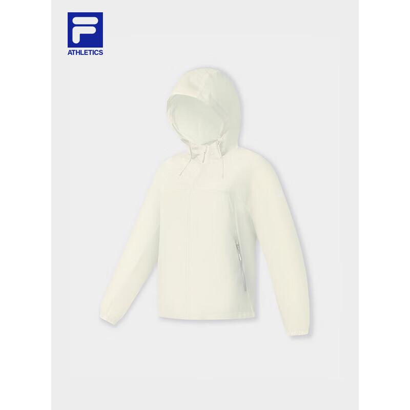 Fila Женская тканая куртка с капюшоном
