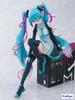 Furyu Hatsune Miku x MTV Scale PVC Painted Complete Figure 1/7