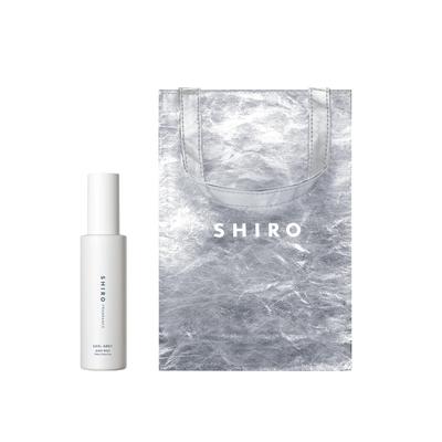 [Официальный подарок SHIRO] Мист для тела SHIRO Earl Grey 100 мл с подарочным бумажным пакетом