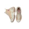 Converse Кроссовки унисекс Run Star Motion High Light Twine Кремовые Egret Mouse 171547C