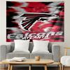 Falcons Logo Quick-Dry Tapestry Hanging for Bedroom,Livingroom, Playroom,Decor Art Room Wall Tapestry Holiday and Birthday Gifts