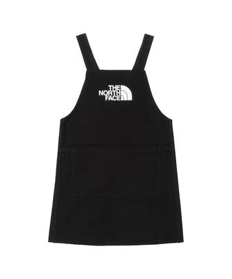 Детский фартук TNF Logo UV Heavy KM, Унисекс, Защита, Дежурный, Черный,