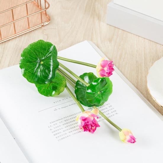 Практичный искусственный цветок, многоцветный, полный жизненной силы, декоративный