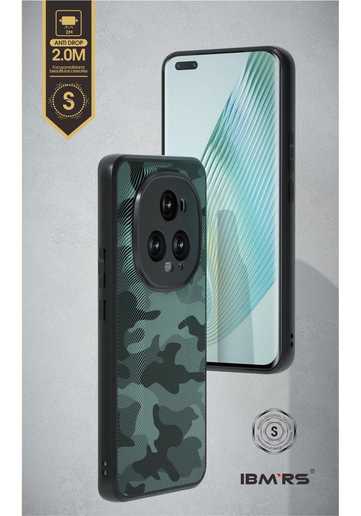 Чехол Camo с ремешком для Honor Magic5 Pro/Ultimate