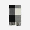 REACH STAR Classic Plaid Scarf