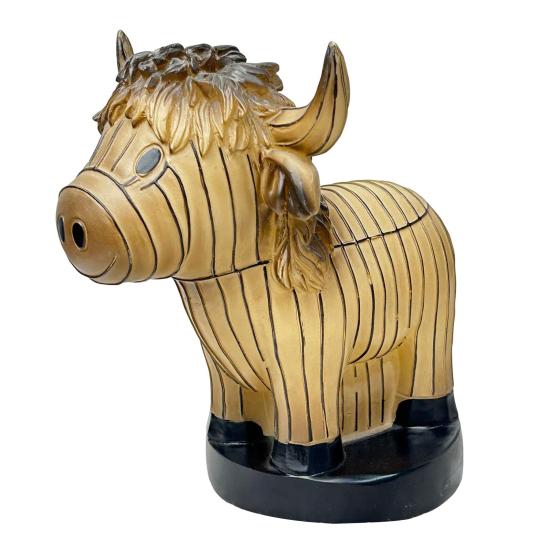 Витражная настольная лампа с изображением животных на батарейках, винтажный ночник с изображением животных для дома, офиса, спальни, детской комнаты, прикроватная настольная лампа