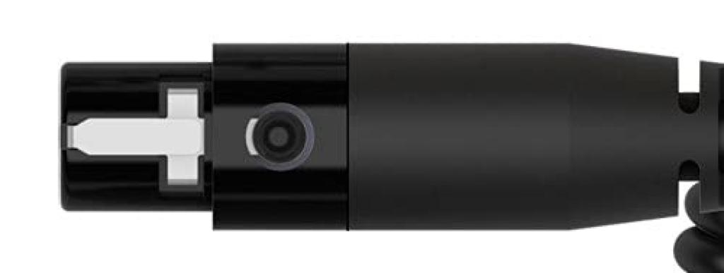 Pioneer DJ Спиральный кабель HDJ-X10 1,2 м (HC-CA0501)