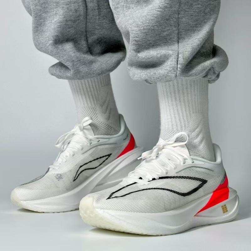 Кроссовки для бега Red Rabbit 8PRO зимние дышащие для учеников средней школы амортизирующие с отскоком для соревнований студенческие профессиональные кроссовки для бега