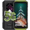 Smartphone Robuste 5G Ulefone Armor X32 Pro 16Go+256Go 5,65" 5500mAh Telephone Portable Incassable Android 14 NFC/GPS/64MP Vert