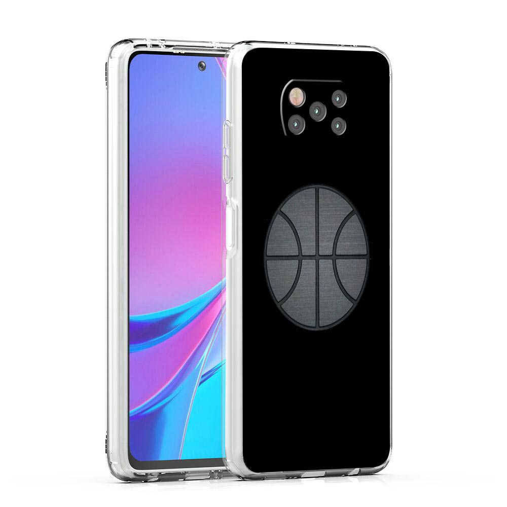 Basketball Basket Number Phone Case For Xiaomi Poco X3 NFC F3 M3 X4 X5 Pro 5G Mi 11 12 Lite Ultra 11T 11X 12T Pro 11i Soft Cover